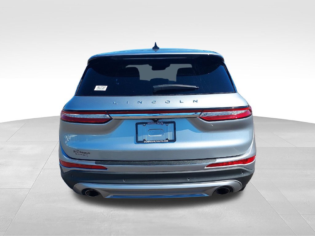 Used 2024 Lincoln Corsair AWD w/ Equipment Group 101A image 4