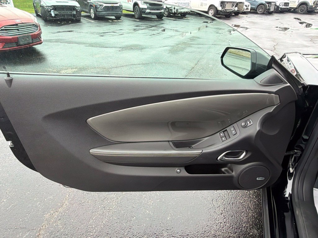 Used 2015 Chevrolet Camaro LT w/ RS Package RWD image 24