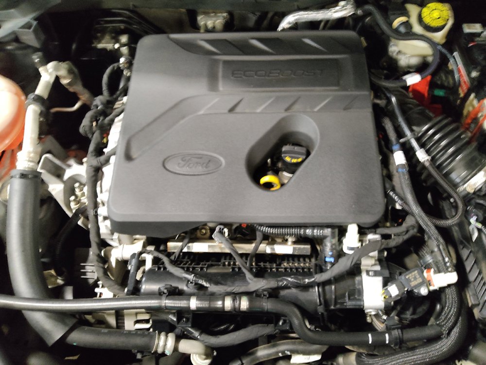Used 2020 Ford Escape SE FWD image 30