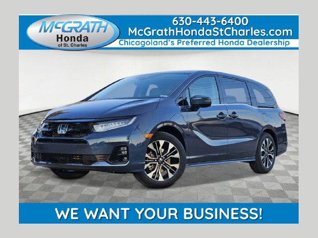 New 2027 Honda Odyssey Elite image 1
