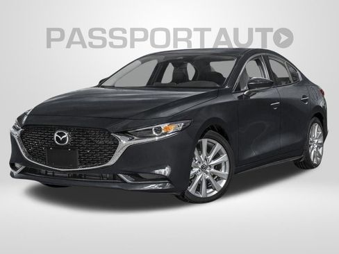 New 2026 MAZDA MAZDA3 2.5 S Sedan w/ Preferred Pkg FWD image 67