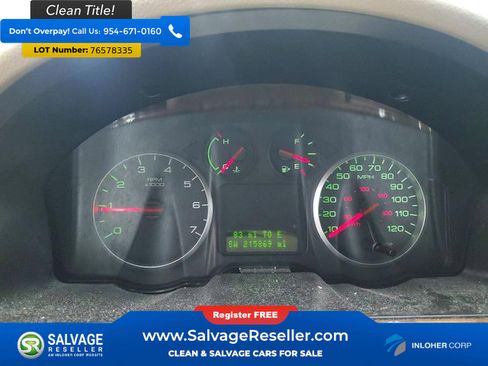Used 2007 Ford Five Hundred SEL image 12