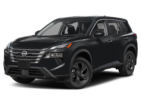 New 2026 Nissan Rogue SV FWD image 17