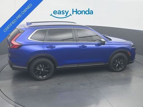 Certified 2025 Honda CR-V Sport image 26