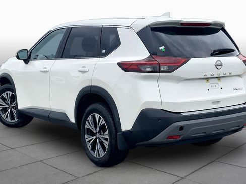 Used 2023 Nissan Rogue SV AWD/4WD image 11