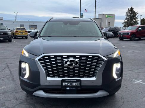 Used 2020 Hyundai Palisade SEL AWD/4WD image 2