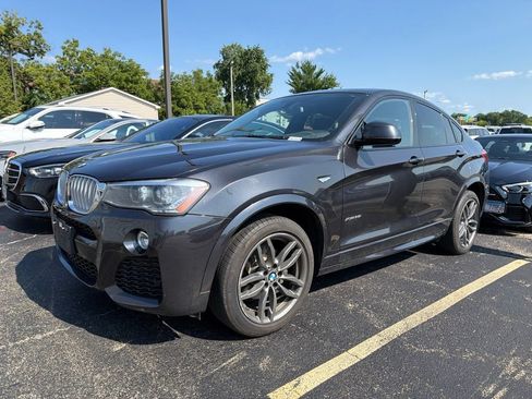 Used 2016 BMW X4 xDrive35i AWD/4WD image 4