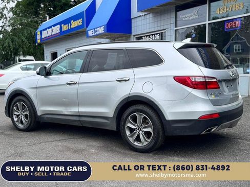 Used 2015 Hyundai Santa Fe GLS AWD/4WD image 7