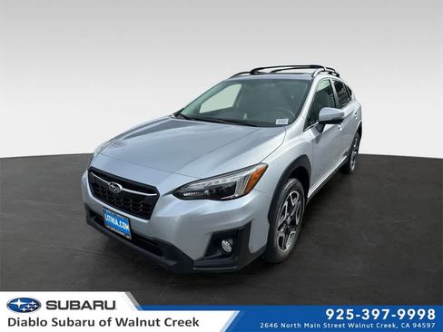 Used 2018 Subaru Crosstrek 2.0i Limited image 1