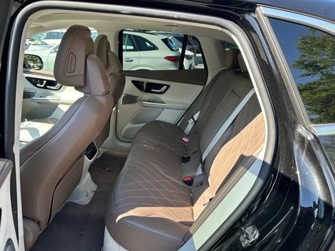 Used 2023 Mercedes-Benz EQE 350+ SUV image 9
