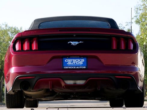 Used 2017 Ford Mustang Premium image 15