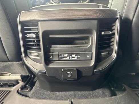 Used 2026 RAM 1500 Laramie w/ Sport Appearance Package AWD/4WD image 13