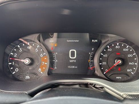 Certified 2025 Jeep Compass Trailhawk w/ Trailhawk Convenience Group AWD/4WD image 18