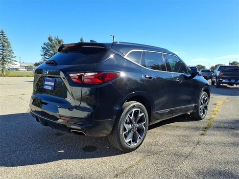 Used 2022 Chevrolet Blazer RS image 7