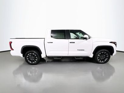New 2026 Toyota Tundra Limited