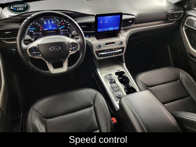 Certified 2023 Ford Explorer XLT w/ Equipment Group 202A AWD/4WD image 36