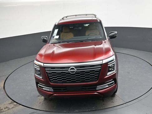 New 2026 Nissan Armada Platinum Reserve w/ Convenience Package AWD/4WD image 35