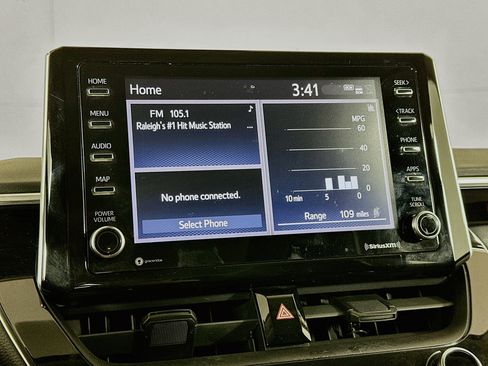 Used 2021 Toyota Corolla LE w/ Carpet Mat Package (TMS) FWD image 21