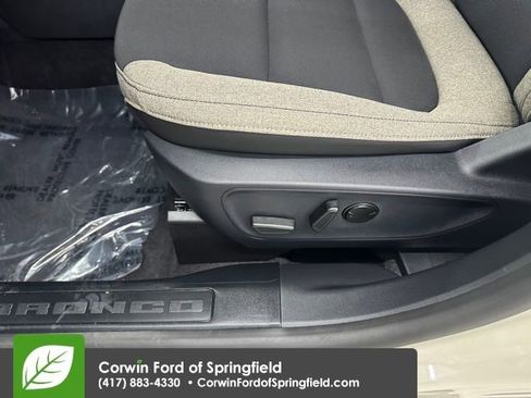 New 2025 Ford Bronco Sport Big Bend w/ Convenience Package image 40