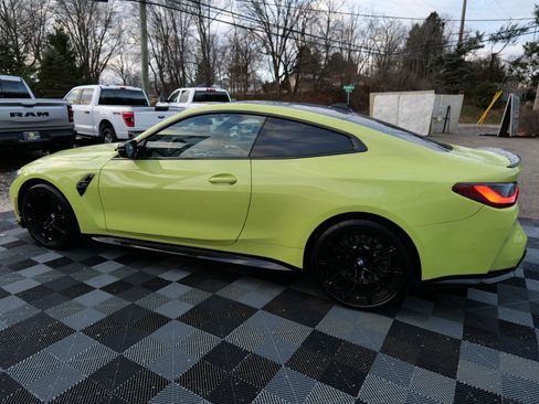 Used 2022 BMW M4 Coupe image 72