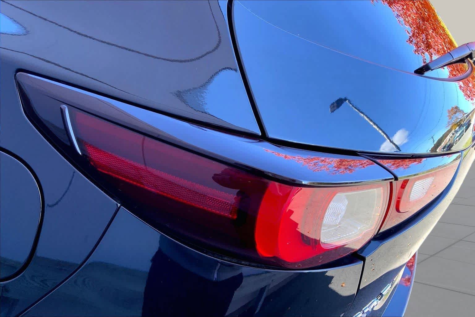 Certified 2025 MAZDA CX-5 AWD 2.5 S w/ Preferred Package image 27