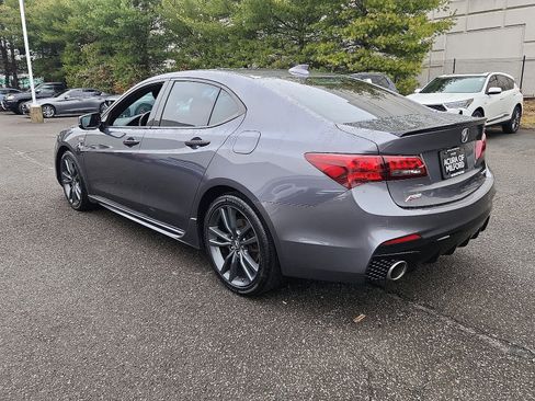 Used 2019 Acura TLX V6 w/ Technology & A-SPEC Pkg image 7