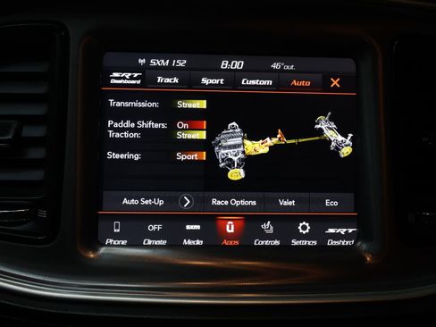 Used 2020 Dodge Challenger R/T Scat Pack w/ T/A Package RWD image 22