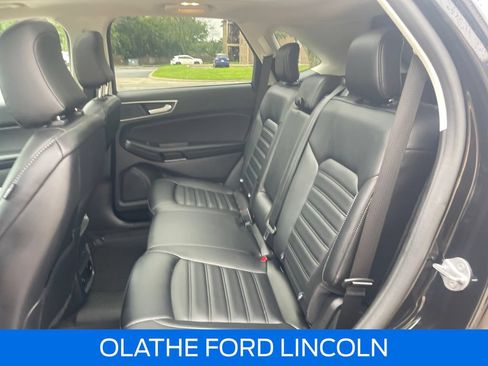 Used 2024 Ford Edge SEL w/ Convenience Package AWD/4WD image 22
