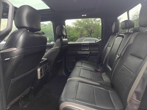 Used 2017 Ford F150 Raptor w/ Equipment Group 802A Luxury AWD/4WD image 25