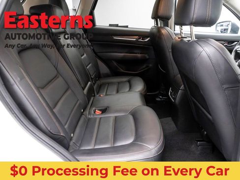 Used 2023 MAZDA CX-5 AWD 2.5 S w/ Premium Plus Pkg image 24