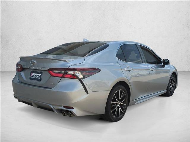 Used 2023 Toyota Camry SE FWD image 5