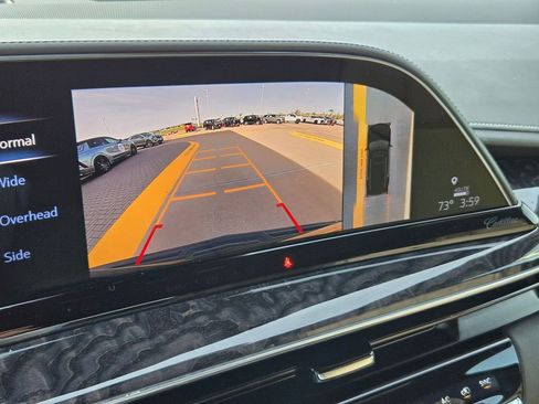 Used 2021 Cadillac Escalade Premium Luxury w/ Driver Assist Tech Package image 19