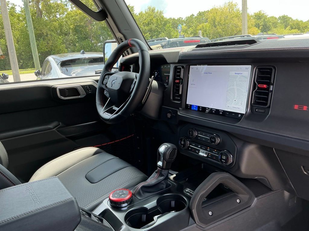 New 2026 Ford Bronco Raptor AWD/4WD image 14