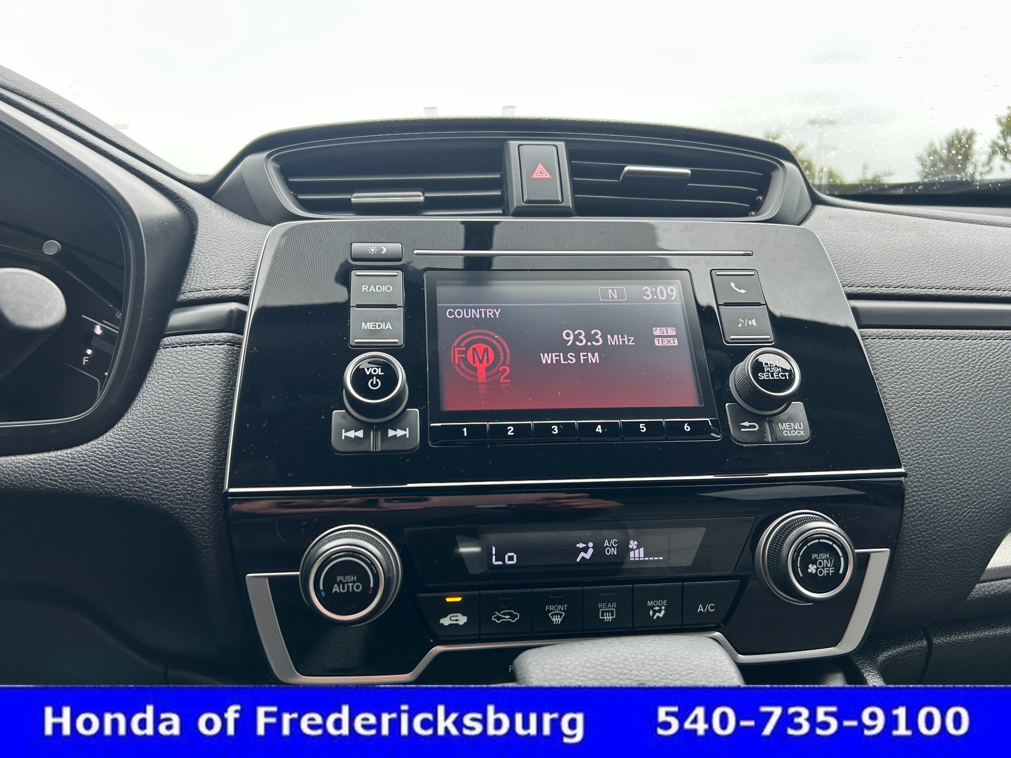Certified 2019 Honda CR-V LX image 20