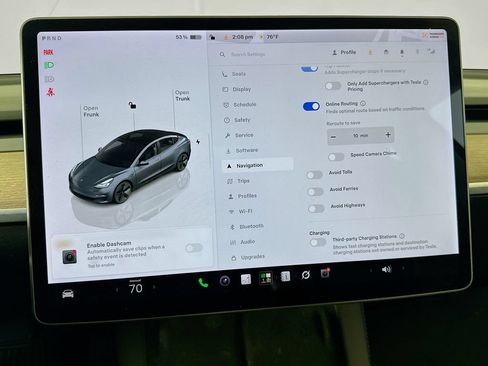 Used 2022 Tesla Model 3 Long Range AWD/4WD image 34