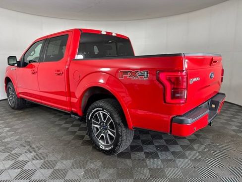 Used 2015 Ford F150 Lariat w/ Equipment Group 502A Luxury AWD/4WD image 6