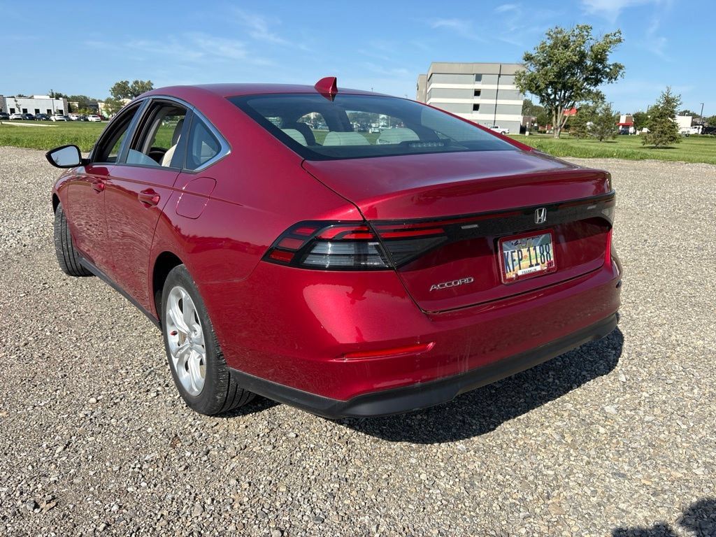 Used 2024 Honda Accord LX image 6