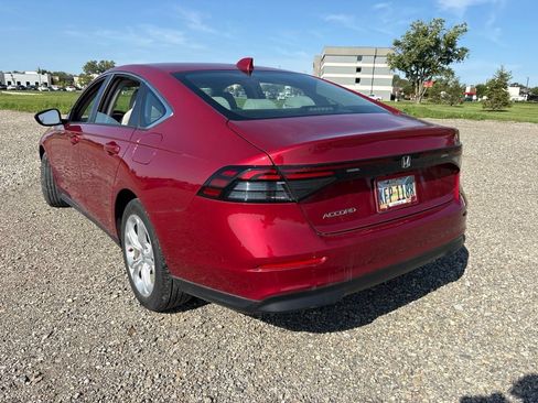 Used 2024 Honda Accord LX image 6