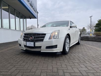 Used 2011 Cadillac CTS Luxury