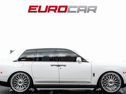 Used 2022 Rolls-Royce Cullinan image 7