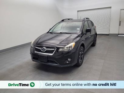 Used 2014 Subaru Crosstrek 2.0i Limited