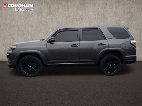 Used 2021 Toyota 4Runner Nightshade image 2