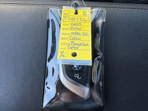 Used 2023 BMW M440i xDrive Gran Coupe w/ Premium Package image 35