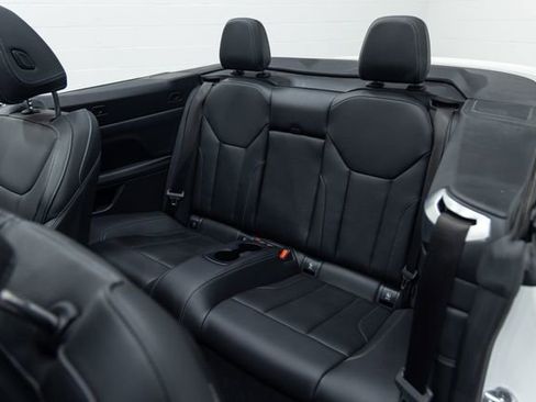 Used 2025 BMW 430i xDrive Convertible image 22