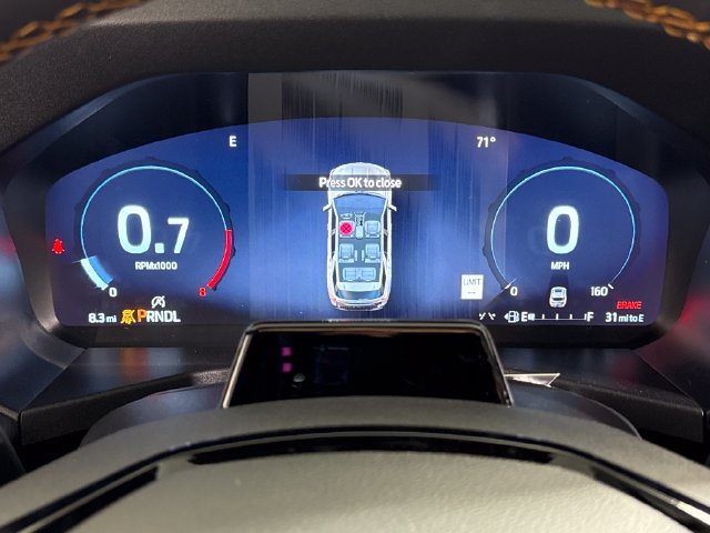 New 2027 Ford Explorer Tremor AWD/4WD image 29