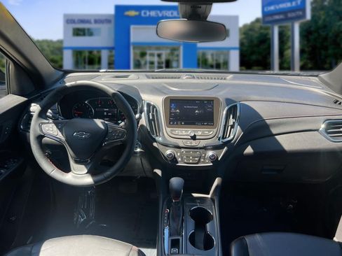 Certified 2024 Chevrolet Equinox RS w/ RS Leather Package AWD/4WD image 31