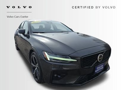 Certified 2024 Volvo S60 B5 Plus