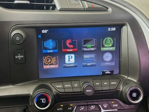 Used 2016 Chevrolet Corvette Stingray Coupe RWD image 12