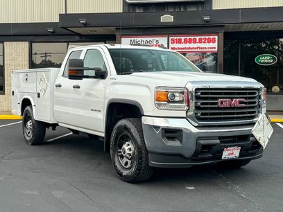 Used 2019 GMC Sierra 2500 4x4 Double Cab w/ Sierra Convenience Package