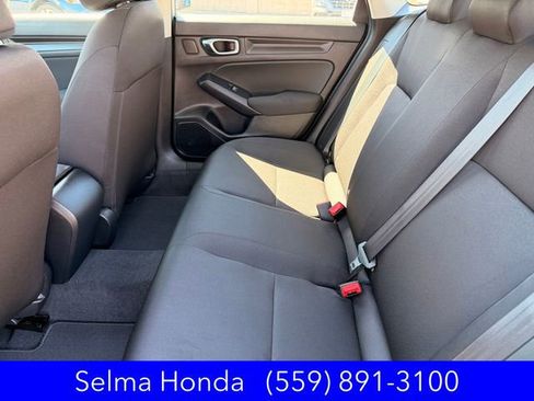 New 2026 Honda Civic LX image 6